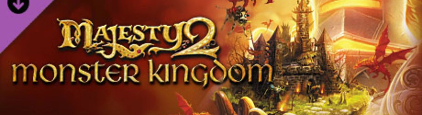 Majesty 2: Monster Kingdom - что это за игра, трейлер, системные требования, отзывы и оценки, цены и скидки, гайды и прохождение, похожие игры 