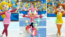 Mario & Sonic at the Olympic Winter Games - дата выхода для Wii