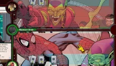 Marvel Trading Card Game - дата выхода для PSP