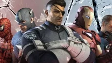 Marvel Ultimate Alliance 2 - дата выхода для PSP