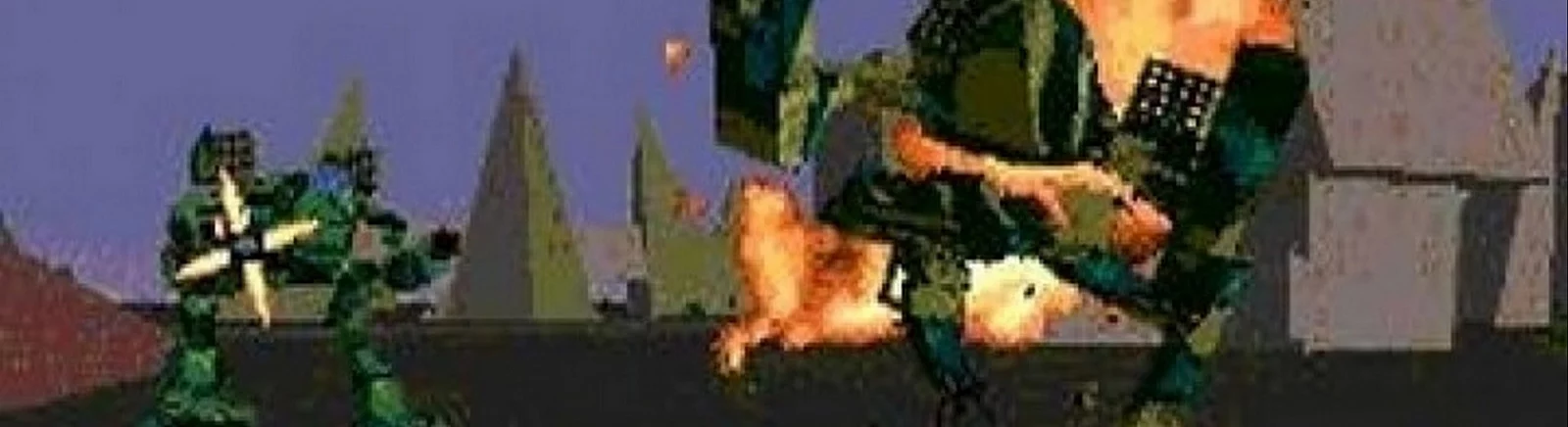 Цитаты из MechWarrior 2: 31st Century Combat