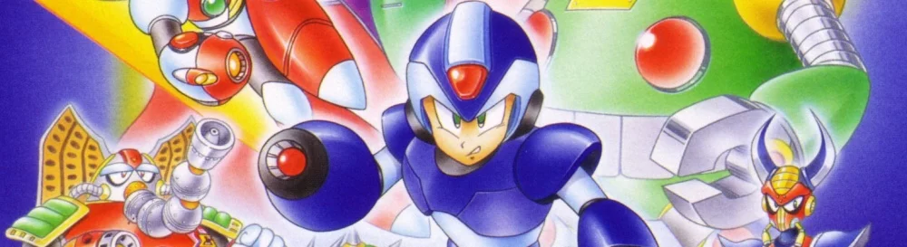 Дата выхода Mega Man X в разных странах мира
