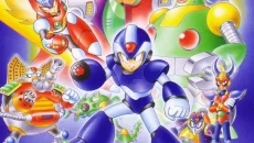 Mega Man X - дата выхода для Wii