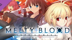 Melty Blood - дата выхода для PC