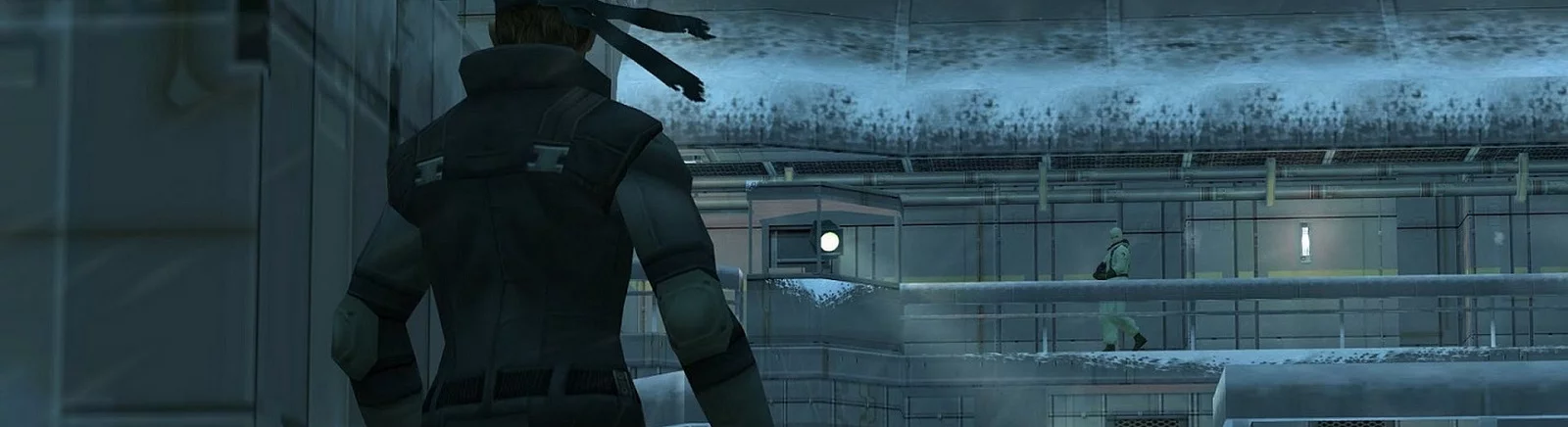 Цитаты из Metal Gear Solid (2000) (MGS)