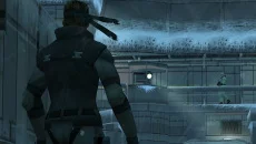 Metal Gear Solid (2000) - игра в жанре Стелс