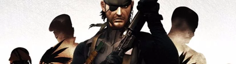 Форум Metal Gear Solid: Portable Ops (MGSPO)