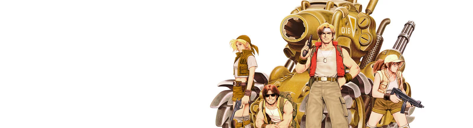 Лучшие игры для Mac, похожие на Metal Slug X (Metal Slug X: Super Vehicle - 001)