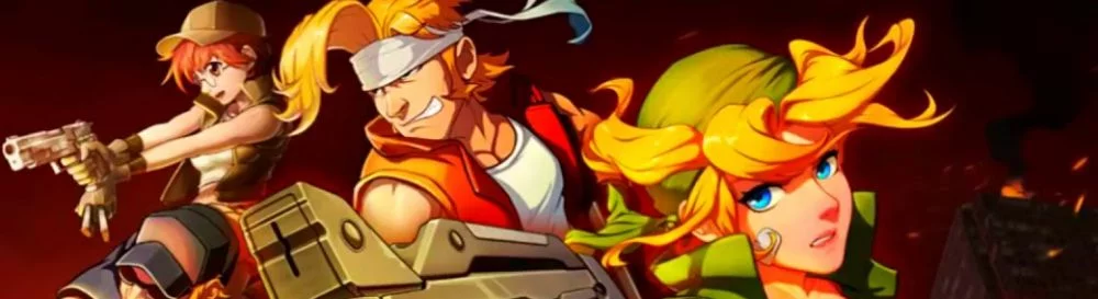 Файлы для Metal Slug XX - трейнеры, моды, сохранения, патчи