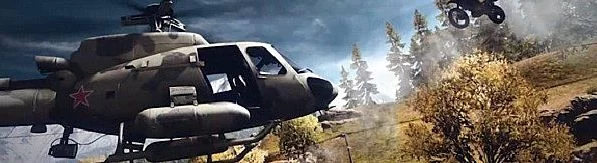 Отзыв о Battlefield 3 от Amazing_2