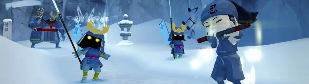 Лучшие игры для Game Boy Advance, похожие на Mini Ninjas