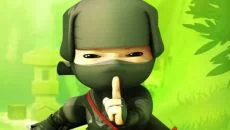 Mini Ninjas - дата выхода для Mac