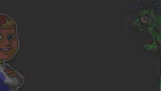 Monster Bash - дата выхода для DOS