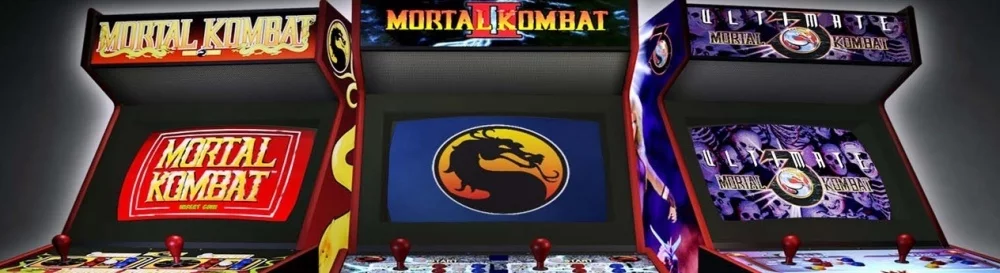 Купить Mortal Kombat: Arcade Kollection (Mortal Kombat Kollection) дешево, скидки до 90% 🏷️, сравнение цен в разных магазинах