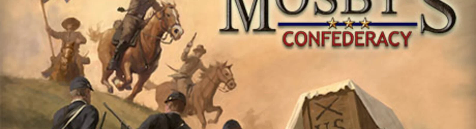 Mosby's Confederacy - что это за игра, трейлер, системные требования, отзывы и оценки, цены и скидки, гайды и прохождение, похожие игры 