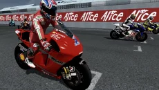 MotoGP 08 - дата выхода для PC