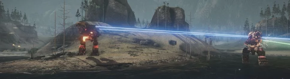 ТОП-42 - игры, похожие на MechWarrior Online