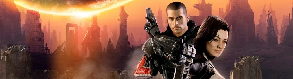 Mass Effect 2 — Сохранение / Savegame (жен. персонаж,парагон,пройдено 100% все длк,заид,касуми,роман с лиарой(ME1), Тейном(ME2)) / Сохранения / Читы