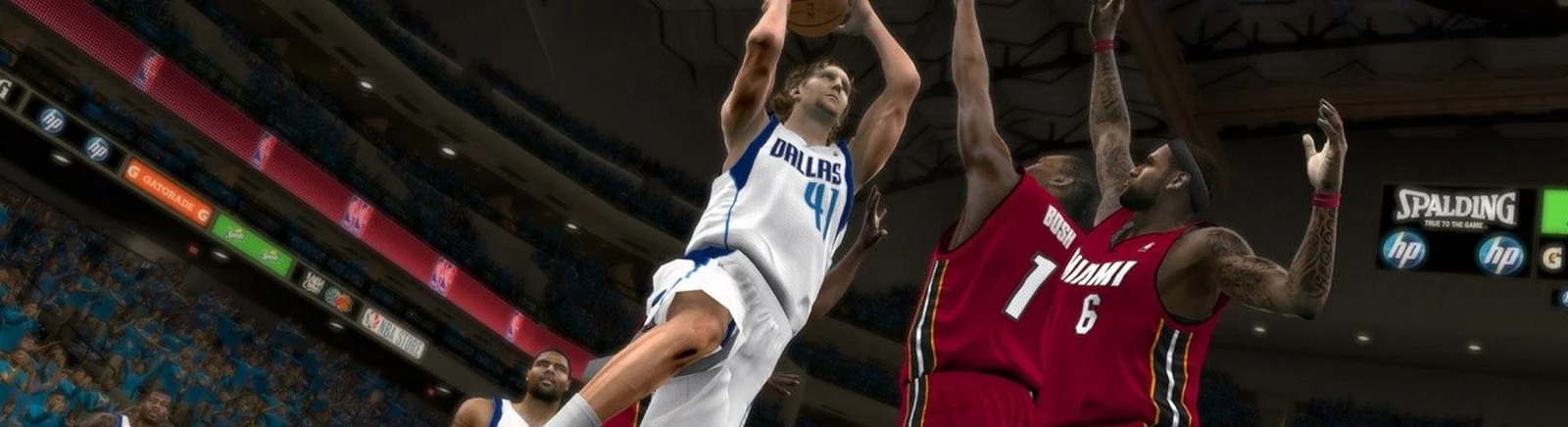 ТОП-19 - игры, похожие на NBA 2K12