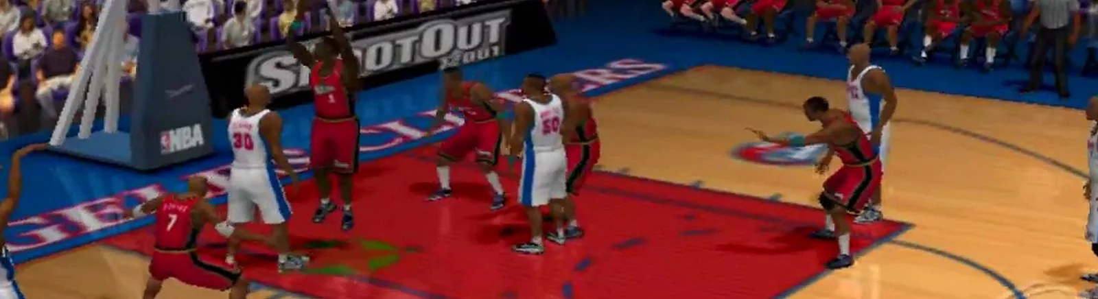 Лучшие игры для Android, похожие на NBA Shootout 2001