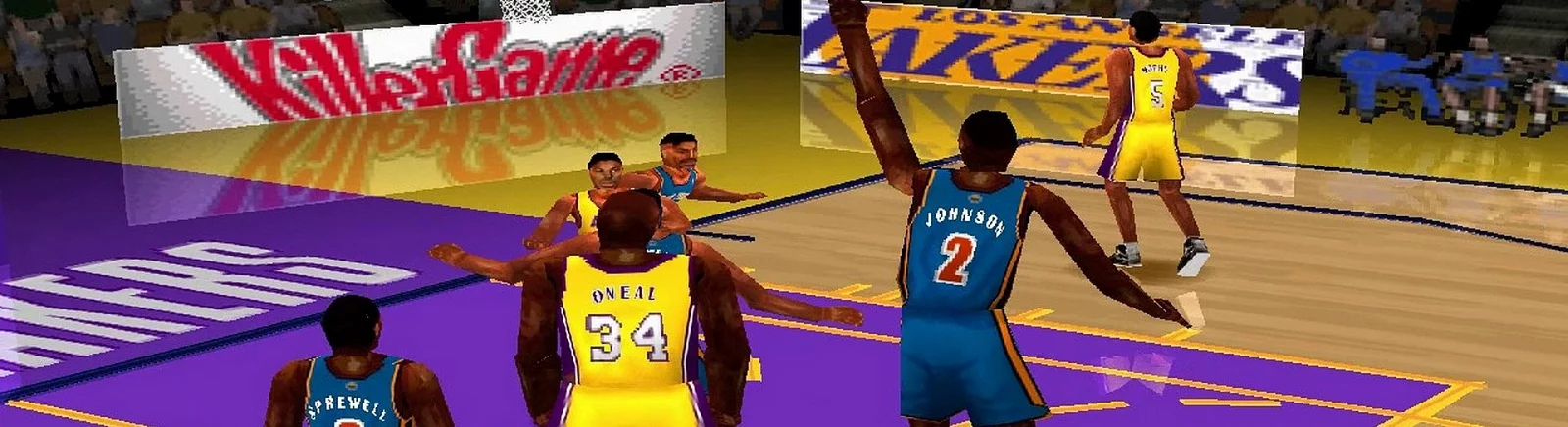 NBA Shootout 2002 — системные требования и проверка ПК: минимальные и рекомендуемые требования игры