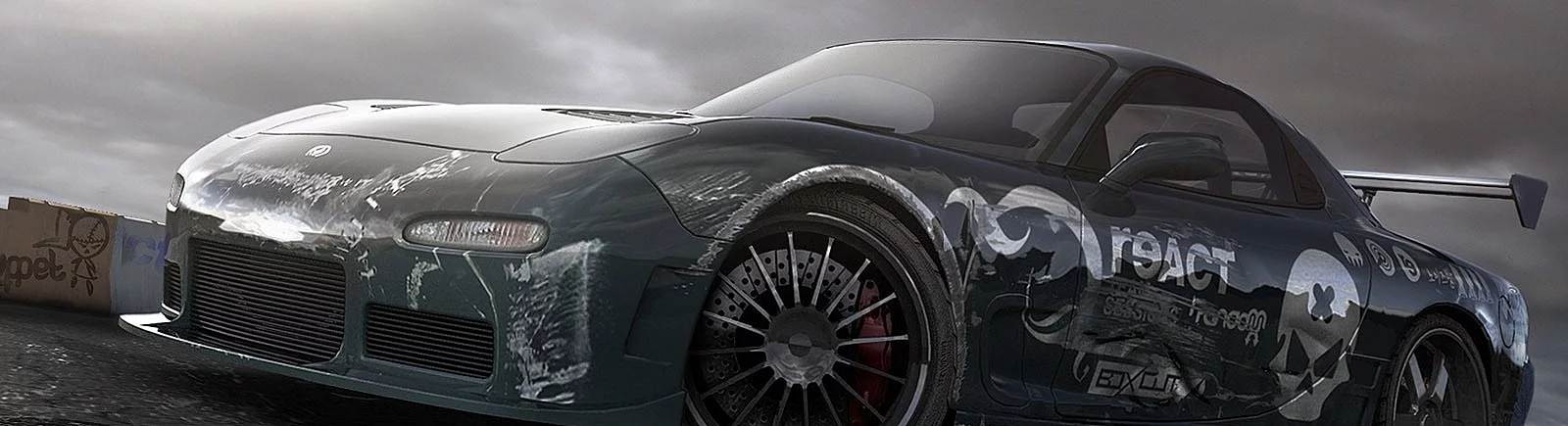 Смешанные отзывы о Need for Speed ProStreet (NFSPS) — 1 мнение