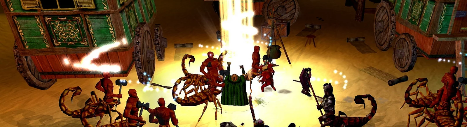 Файлы для Neverwinter Nights (2002) (NWN) - трейнеры, моды, сохранения, патчи