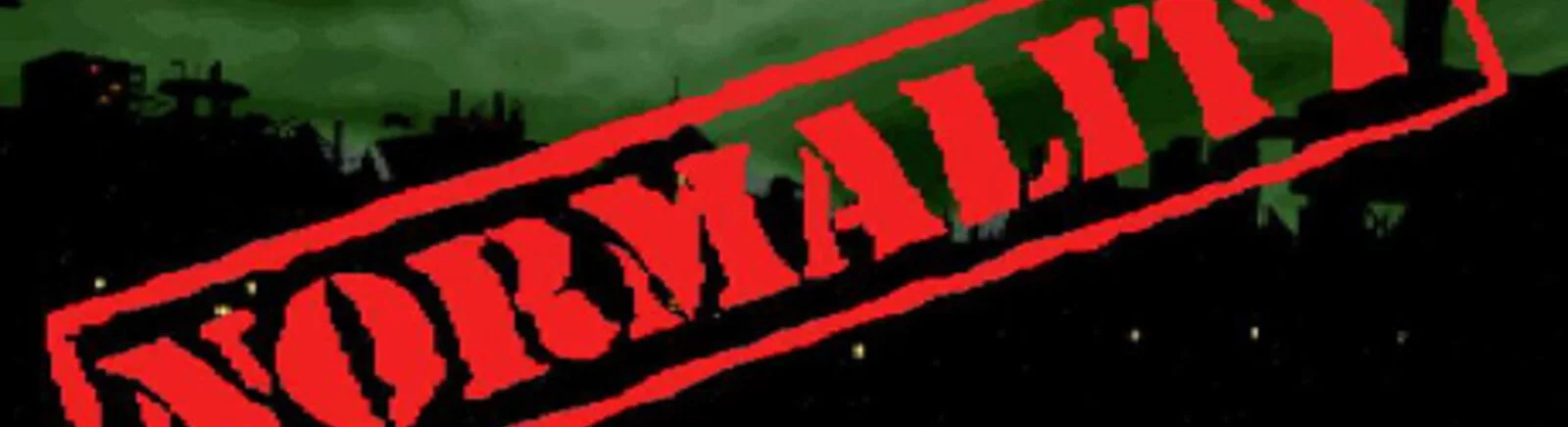 Normality - что это за игра, трейлер, системные требования, отзывы и оценки, цены и скидки, гайды и прохождение, похожие игры 