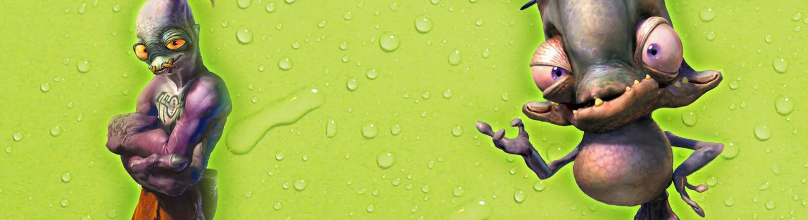 Все отзывы и оценки Oddworld: Munch's Oddysee (Oddworld Munchs Oddysee) — 0 мнений