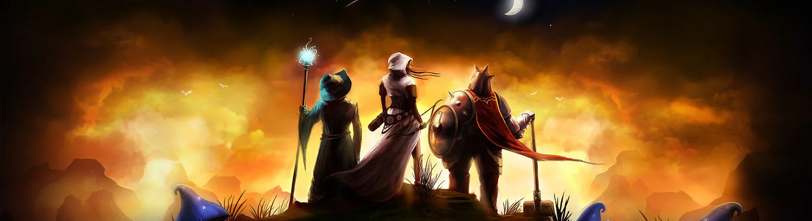 Отзыв о Trine от Dark_Zombie_Man