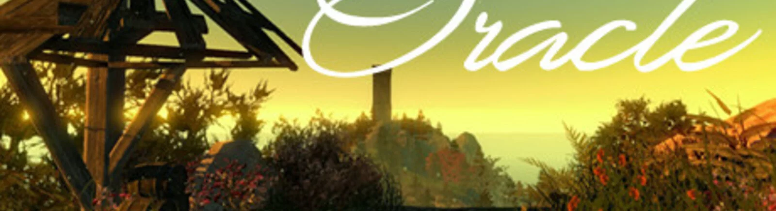 Oracle - что это за игра, трейлер, системные требования, отзывы и оценки, цены и скидки, гайды и прохождение, похожие игры 