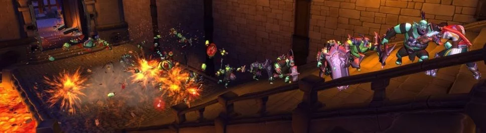 Статьи Orcs Must Die! - обзор, превью, мнения