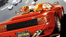 OutRun - дата выхода для Game Gear