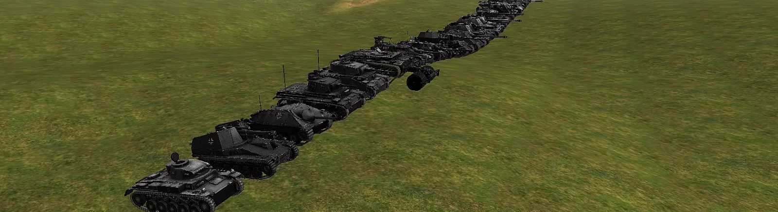 Panzer Elite — системные требования и проверка ПК: минимальные и рекомендуемые требования игры