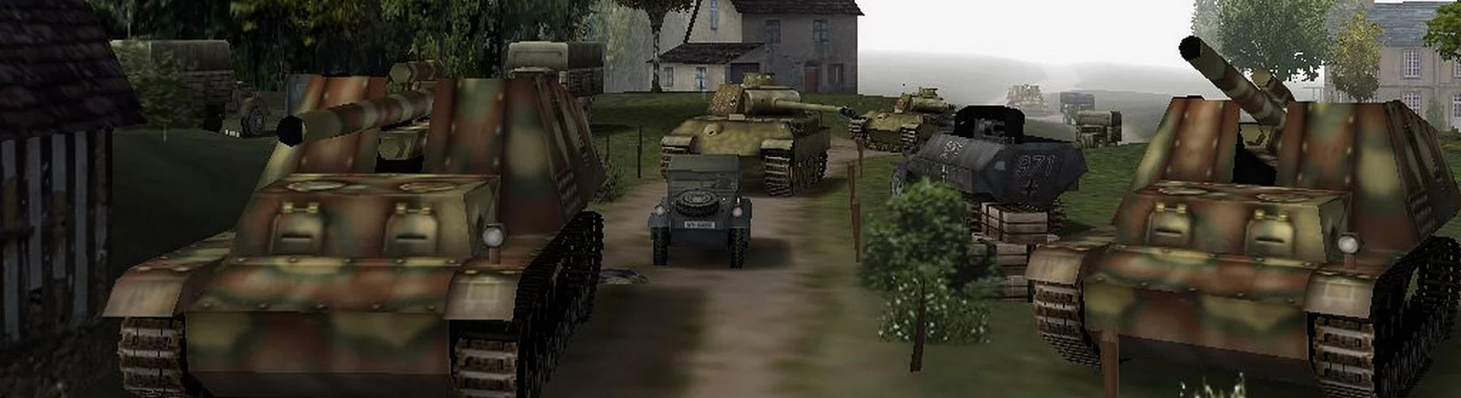 Panzer Killer! — системные требования и проверка ПК: минимальные и рекомендуемые требования игры