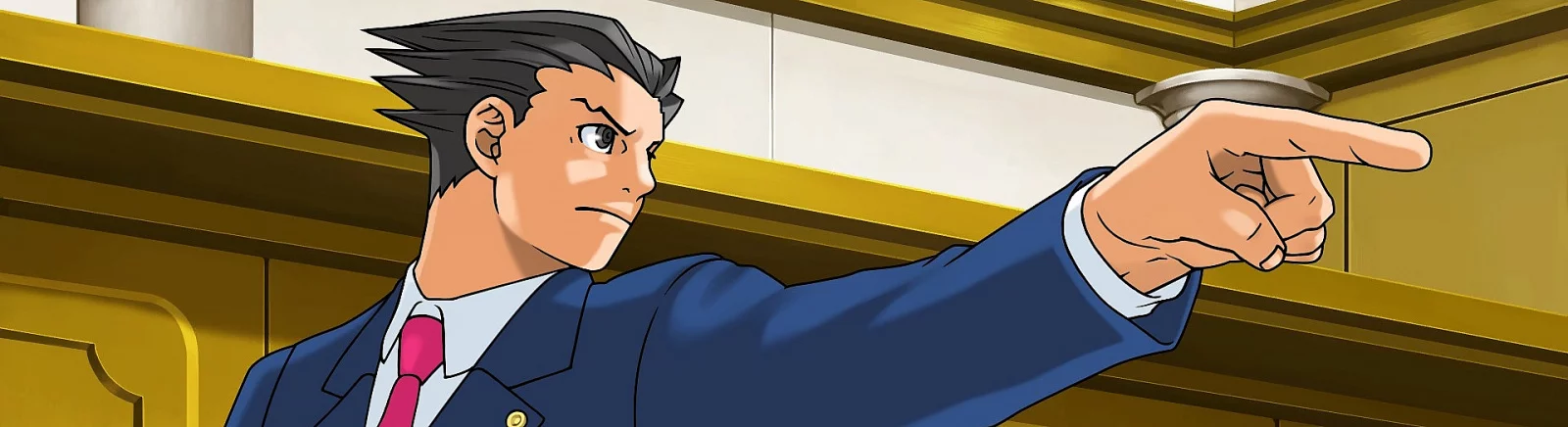 Отзыв о Phoenix Wright: Ace Attorney от Bedside