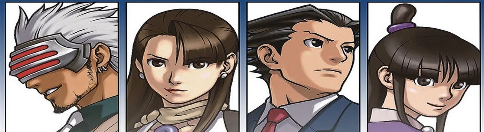 Phoenix Wright: Ace Attorney - Trials and Tribulations (Gyakuten Saiban 3) - что это за игра, трейлер, системные требования, отзывы и оценки, цены и скидки, гайды и прохождение, похожие игры 