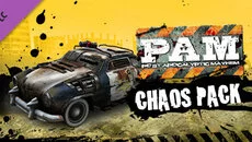 Post Apocalyptic Mayhem: Chaos Pack - дата выхода для PC