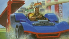 Power Drift - дата выхода для MSX