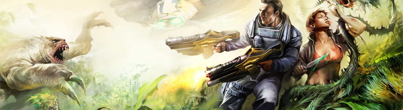 Лучшие игры для Xbox 360, похожие на Precursors (Предтечи)