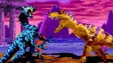 Primal Rage - дата выхода для 3DO