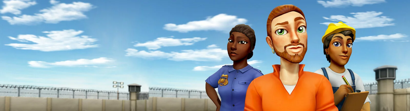 Prison Tycoon - что это за игра, трейлер, системные требования, отзывы и оценки, цены и скидки, гайды и прохождение, похожие игры 