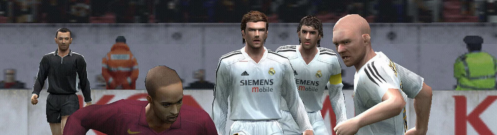 Форум Pro Evolution Soccer 5 (PES 5)