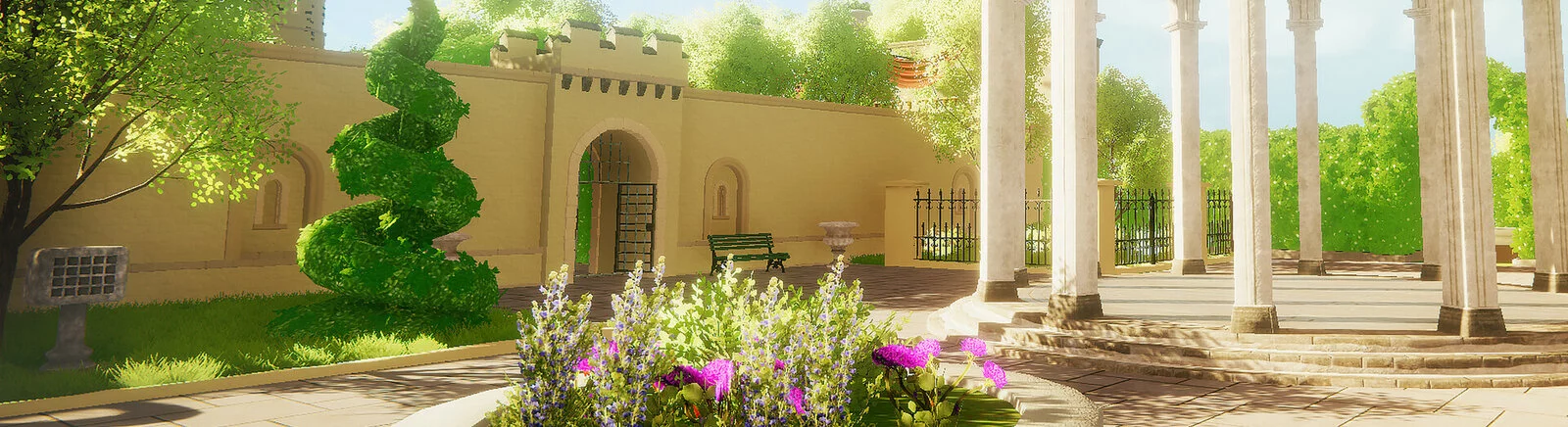 Puzzle Park - что это за игра, трейлер, системные требования, отзывы и оценки, цены и скидки, гайды и прохождение, похожие игры 