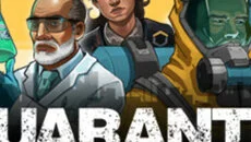 Quarantine (1994) - дата выхода для DOS