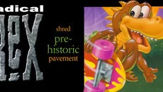 Radical Rex - дата выхода для Genesis