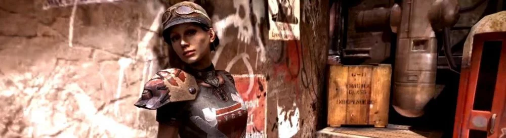 Статьи RAGE - обзор, превью, мнения