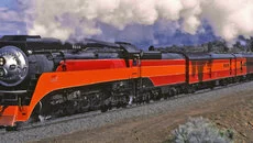 Rails Across America - дата выхода для PC