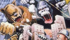 Rampage - дата выхода для Atari 7800