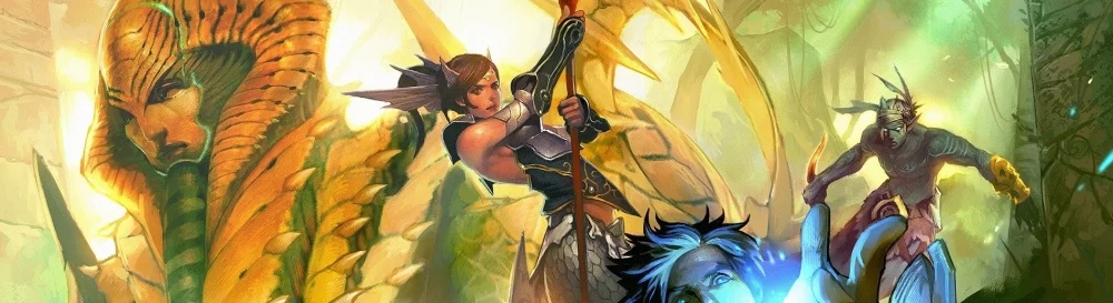 ТОП-8 - игры, похожие на Rappelz (Rappelz. Власть драконов)